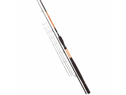 9982 guru n gauge feeder rod 10 ft 2 pc