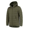 10762 korda kore thermolite jacket olive vel xxxl