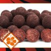 10978 imperial baits boilies elite strawberry 20mm 1kg