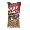 1279 starbaits boilies grab go global banan 1kg 20 mm