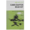 korum klip camo buffer bead kit 5 ks1