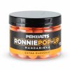 14479 mikbaits ronnie pop up 150ml mandarinka 14mm