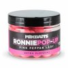 14497 mikbaits ronnie pop up 150ml pink pepper lady 14mm