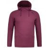 15433 korda le lightweight hoodie burgundy vel xl