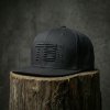 tb baits siltovka snapback 3d logo black