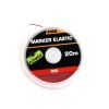 22096 fox edges marker elastic x 20m red