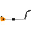 24292 fox black label mini swinger orange