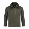 25144 korda kore polar fleece olive jacket m