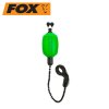 25318 fox black label dumpy bobbins green