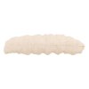 26170 berkley gulp honey worm 4 5cm milky white