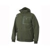 29959 fox collection green silver shell hoodie xxl