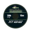 30010 korda kable xt extreme leadcore 70lb 15m green