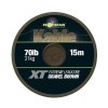 30013 korda kable xt extreme leadcore 70lb 15m brown