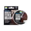 30484 preston absolute feeder braid 0 08mm 150m