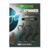 31165 korda spinner hook sections kurv vel 4