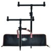 31414 carp spirit 2 4 rod support set