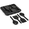 33301 ridgemonkey xl toaster utensil set