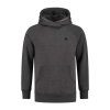 33508 korda le tk hoodie charcoal xl