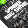 Korda Ring Spinner Swivel