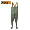 3403 fox prsacky chest waders foot size 10 44