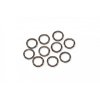 34546 carp r us snag clip rings 5mm
