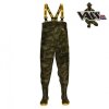 34972 vass tex prsacky 800 70e camo chest wader vel 43
