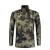 36856 korda kool quick dry long sleeve neck kamo m