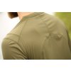 Korda Kool Quick Dry Long Sleeve Zip Neck M