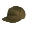 37438 fox khaki college snap back
