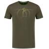 37510 korda le submerged tee olive vel xl