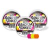 37612 sonubaits band um wafters fluoro 6mm 45g
