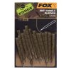 37732 fox edges camo anti tangle sleeves x 25