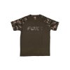 38272 fox khaki raglan camo print t vel l