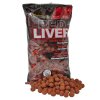 40063 starbaits boilies concept red liver 14mm 1kg