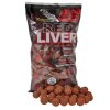 40066 starbaits boilies concept red liver 20mm 1kg