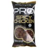 40108 starbaits boilies pro spicy chicken 20mm 2 5kg