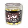 40378 starbaits pop up fluo red liver 14mm 80g