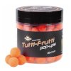 40534 dynamite baits pop ups fluro tutti frutti 15mm 80g