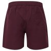 korda kratase le quick dry shorts burgundy 1
