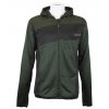 41119 trakker mikina marl fleece back hoody vel xl