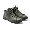 41215 korda topanky kore kombat boots olive vel 9