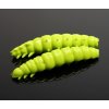 41695 libra lures larva 45 apple green cheese 8ks