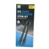 42103 preston ics elasticated stem kid heavy short