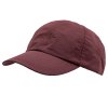 43144 korda kool waterproof cap burgundy