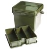 43267 ridgemonkey vedro compact bucket system 7 5l