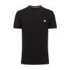 43366 guru gradient logo tee black xxl