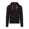 43384 guru semi logo hoodie black vel xl