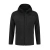 44806 korda kore polar fleece jacket charcoal vel xxxl