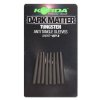 44902 korda anti tangle tungsten sleeves short