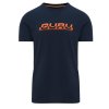 45142 guru intersect tee navy vel l